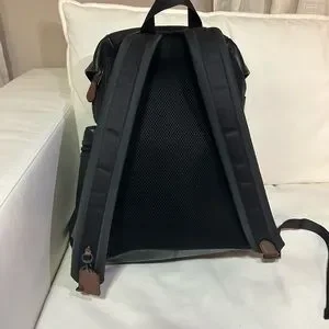 Authentic Coach Trekpack backpack Sell Coach Terrain Trek Pack - Black | HuntStreet.com main image 3